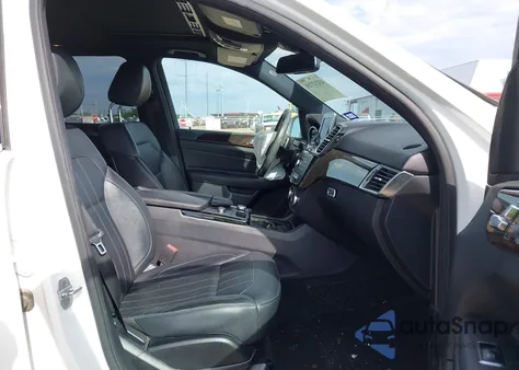 2017 Mercedes-Benz Gle 350 z USA, uszkodzony, nr VIN 4JGDA5JB1HA910897